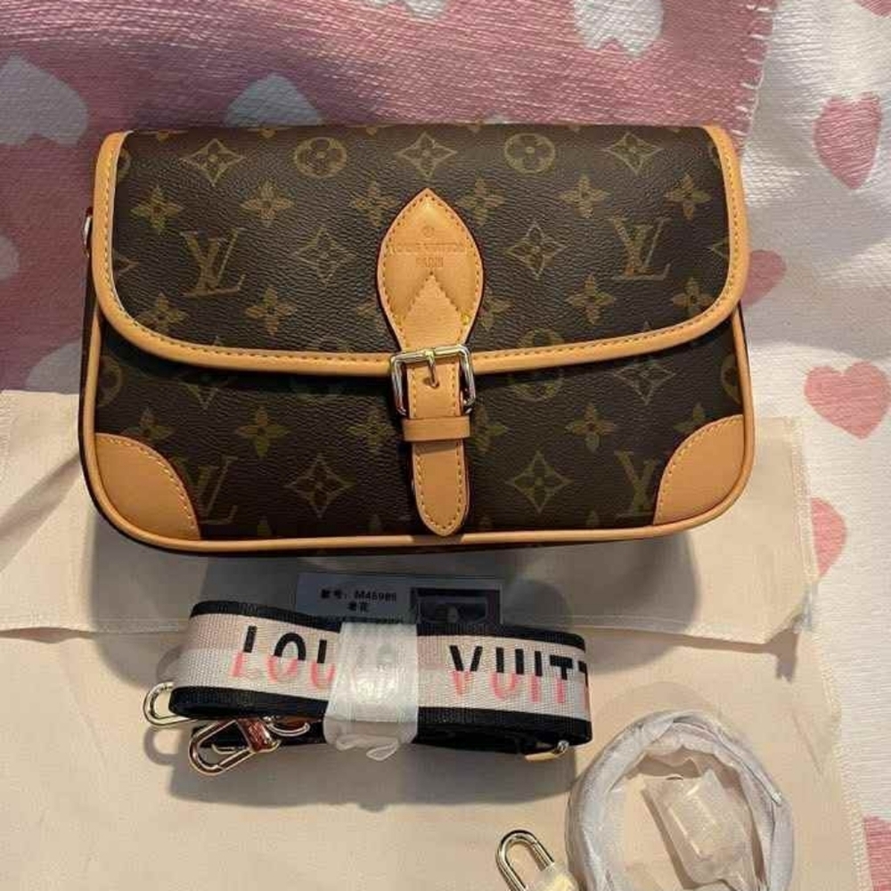 Crossbody Bag